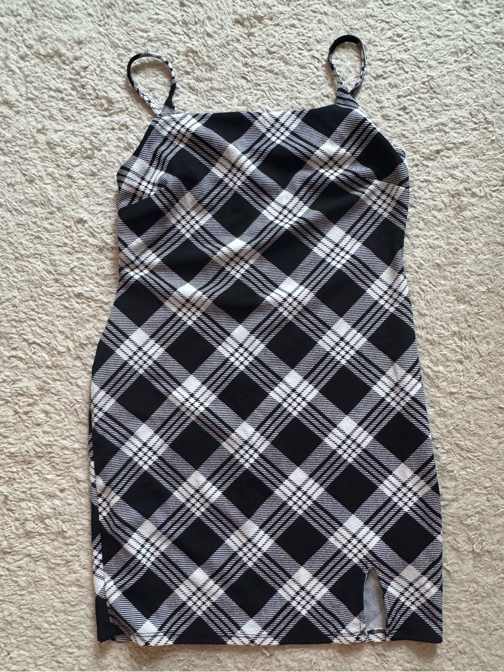 5/$20 Mini gingham dress